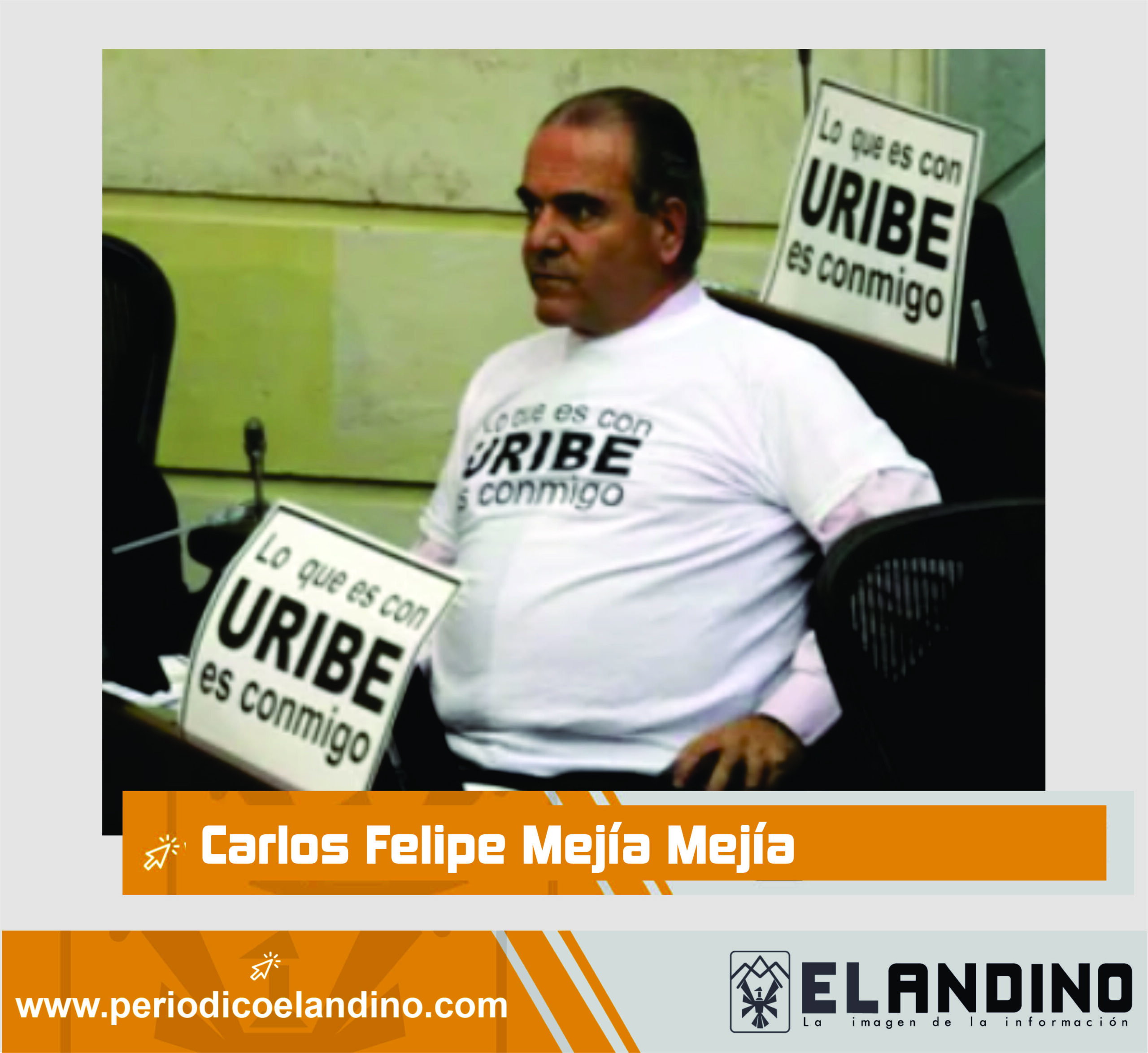Exsenador exaltará a la Universidad de Manizales