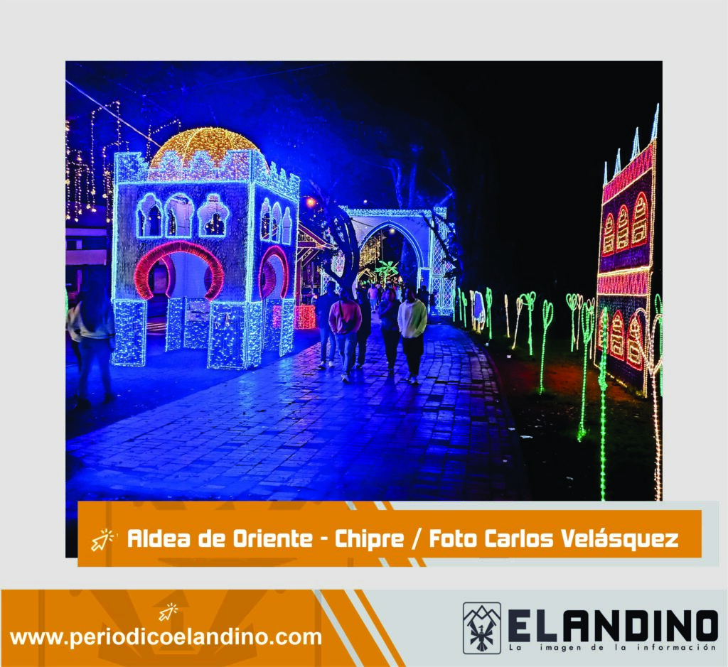 Con la Chec- EPM, Manizales recuperó la luz y el color de la navidad