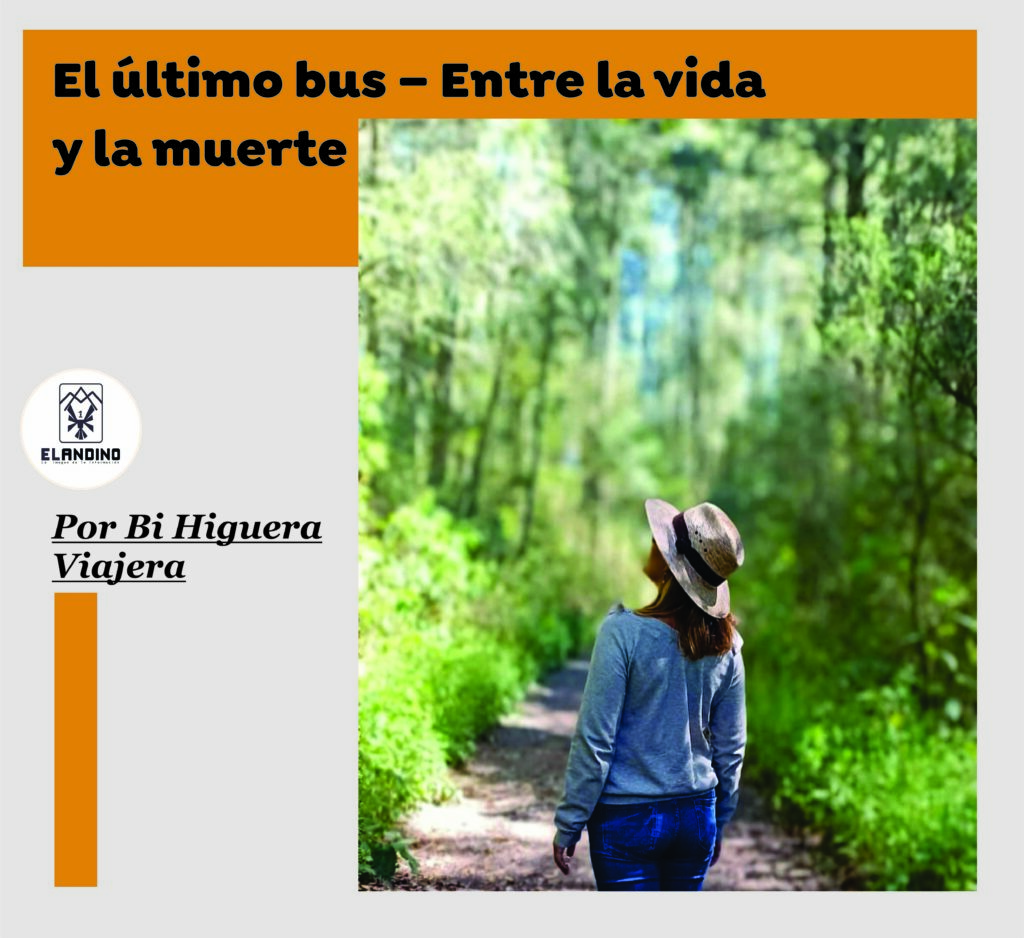 El último bus – Entre la vida y la muerte / Por Bi Higuera Viajera