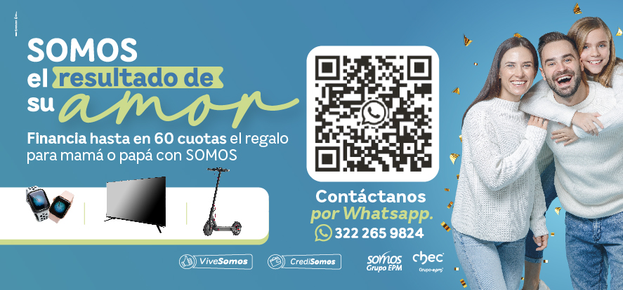 Somos el resultado de su amor