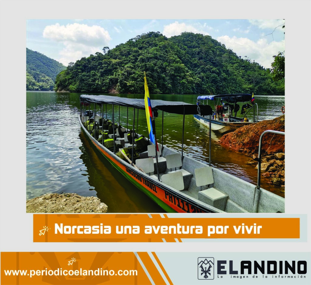 Norcasia una aventura por vivir / Por Bi Higuera Viajera