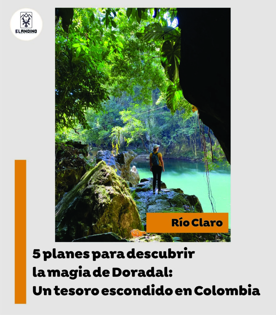 5 planes para descubrir la magia de Doradal: Un tesoro escondido en Colombia