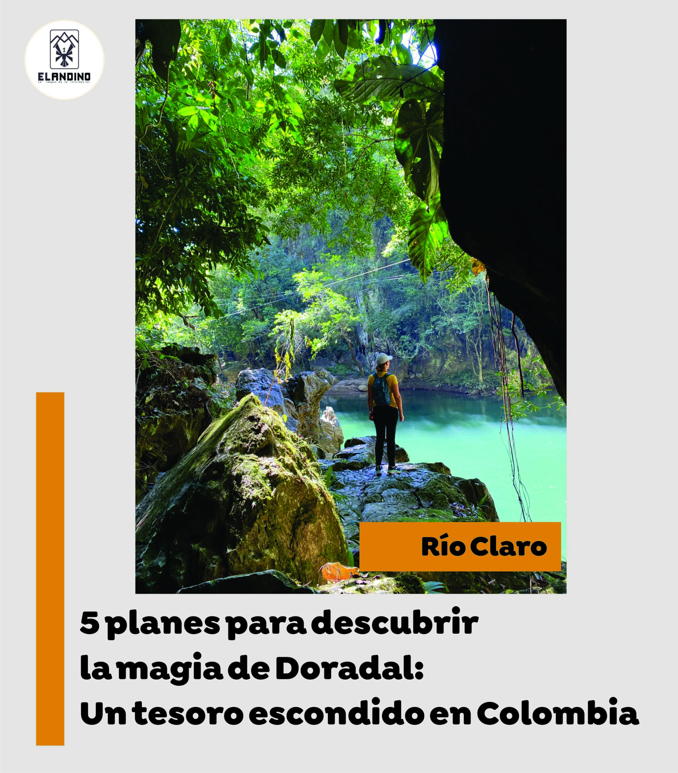 5 planes para descubrir la magia de Doradal: Un tesoro escondido en Colombia