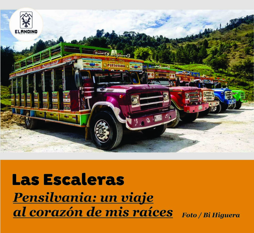 Pensilvania: un viaje al corazón de mis raíces / Por Bi Higuera