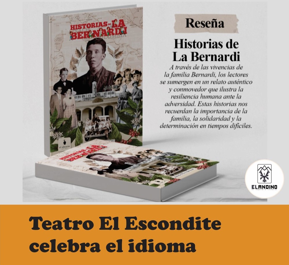 El Escondite celebra el idioma