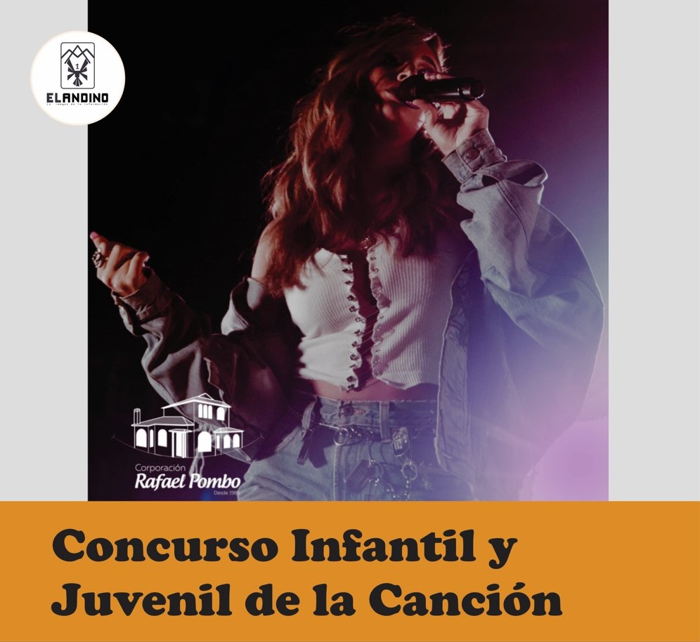 Concurso Infantil y Juvenil de la Canción / Rafael Pombo