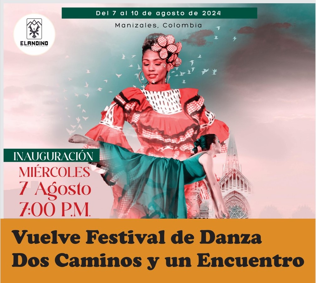 Vuelve Festival de Danza Dos Caminos y un Encuentro