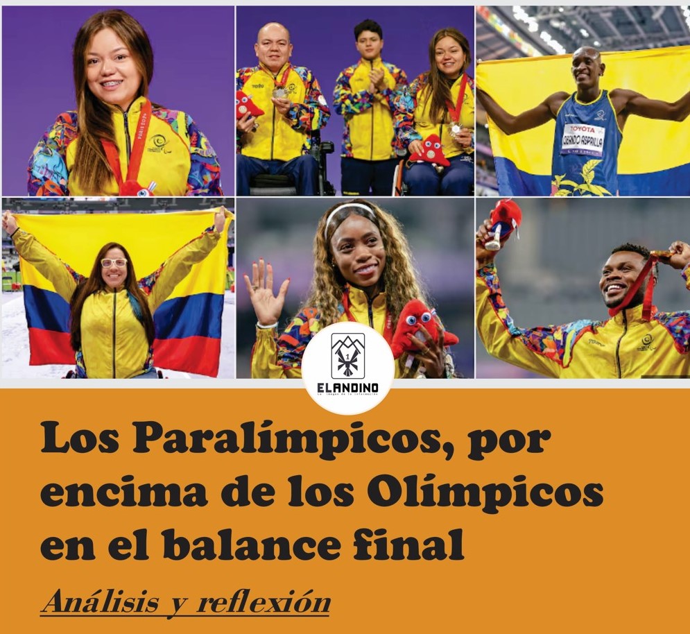 Los Paralímpicos, por encima de los Olímpicos en el balance final