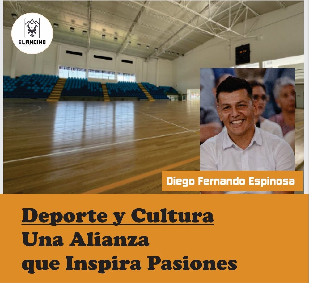Deporte y Cultura / Una Alianza que Inspira Pasiones