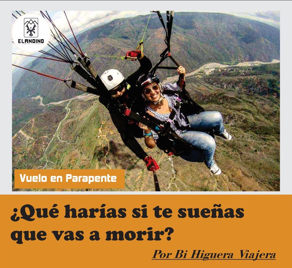 ¿Qué harías si te sueñas que vas a morir?