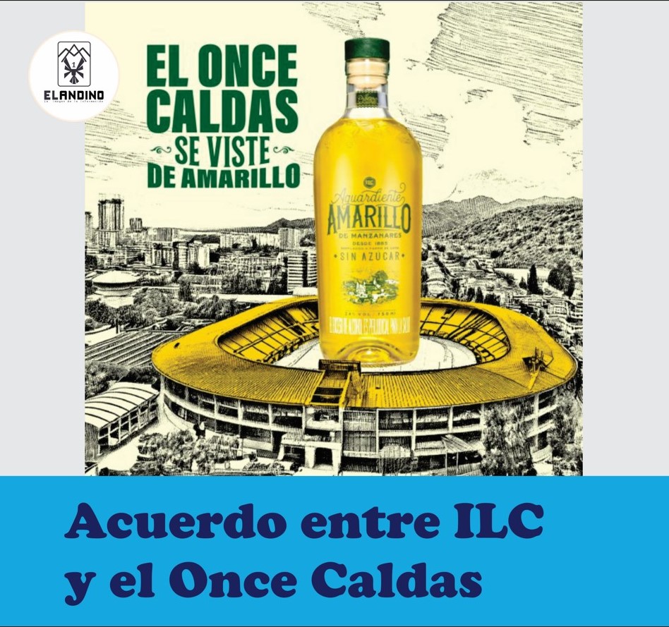 Acuerdo entre ILC y el Once Caldas