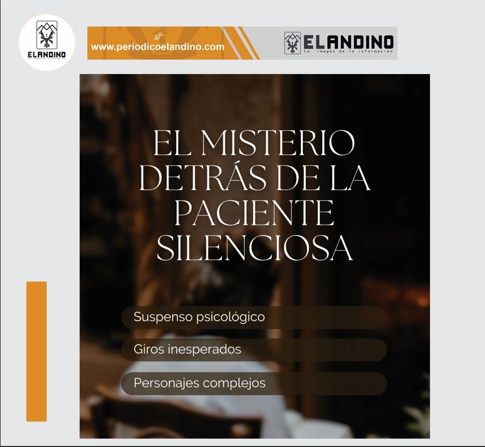 Reseña de La Paciente Silenciosa / Por Diana Franco