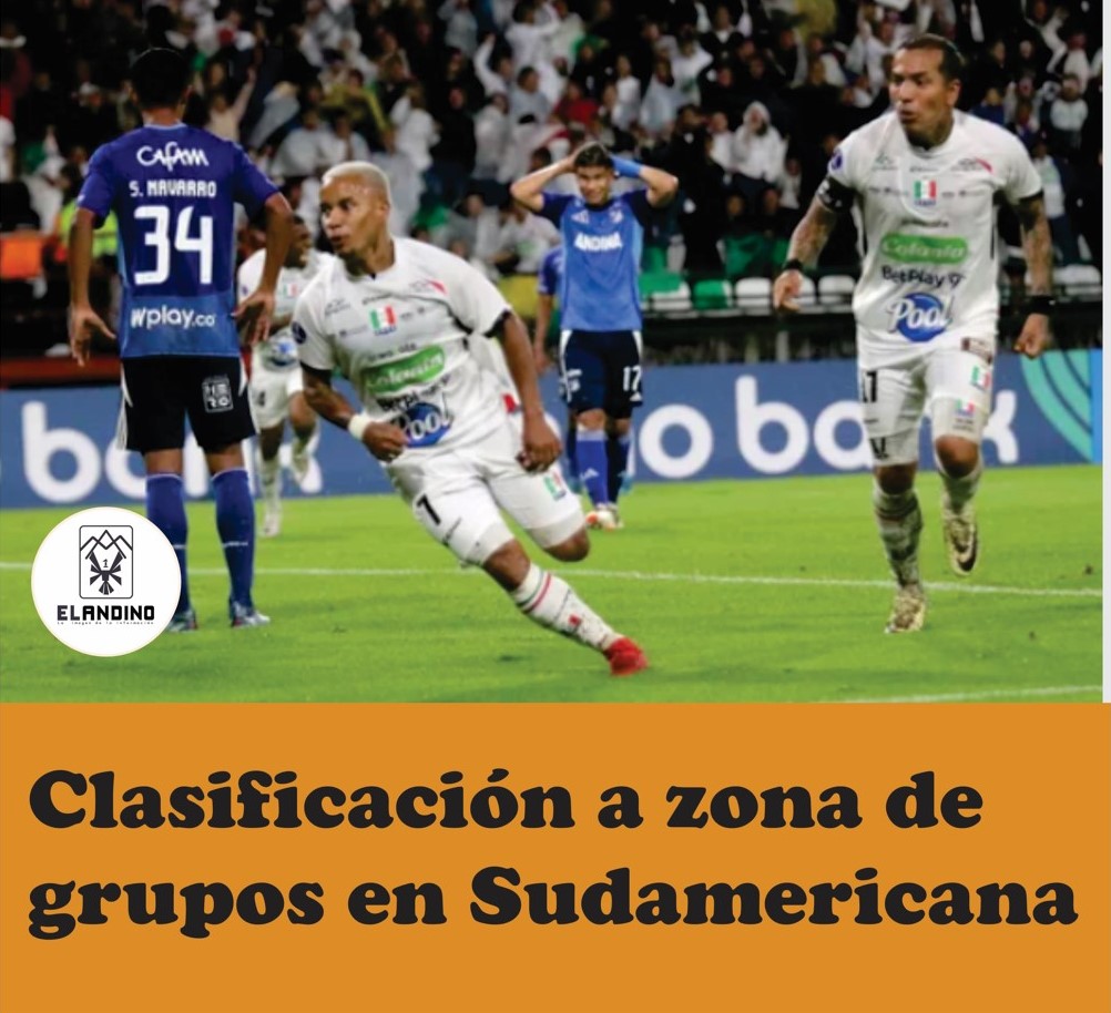 Clasificación a zona de grupos en Sudamericana / Once Caldas metió lo que no hizo Millonarios: Huevos