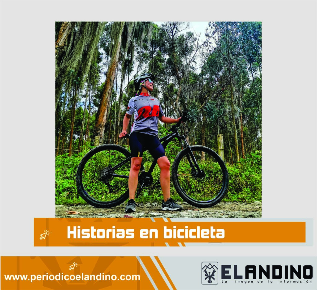 Historias en bicicleta / Un reto mental