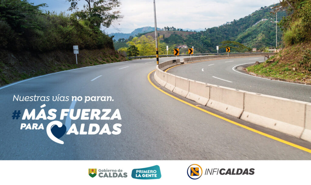 Nuestras vías no paran – INFICALDAS