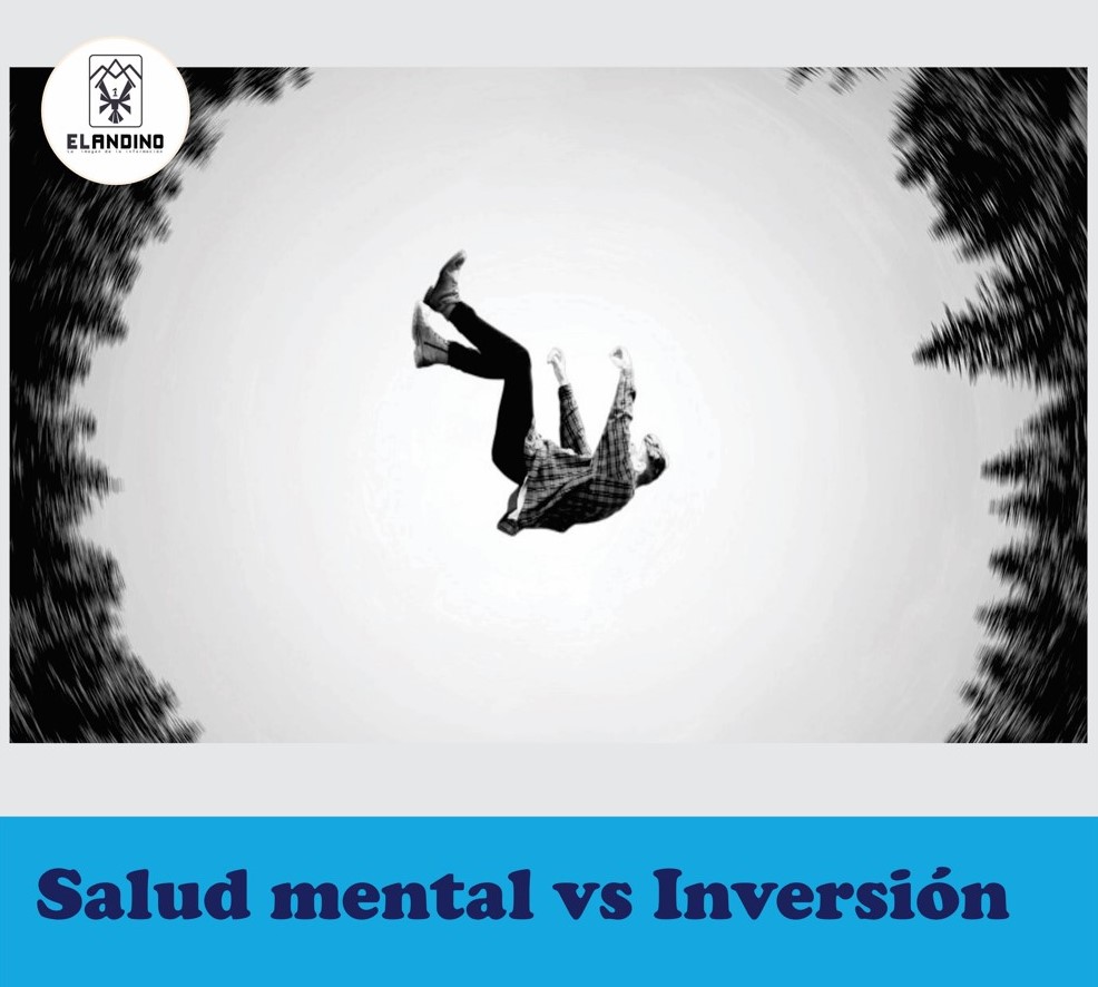 Salud mental vs Inversión