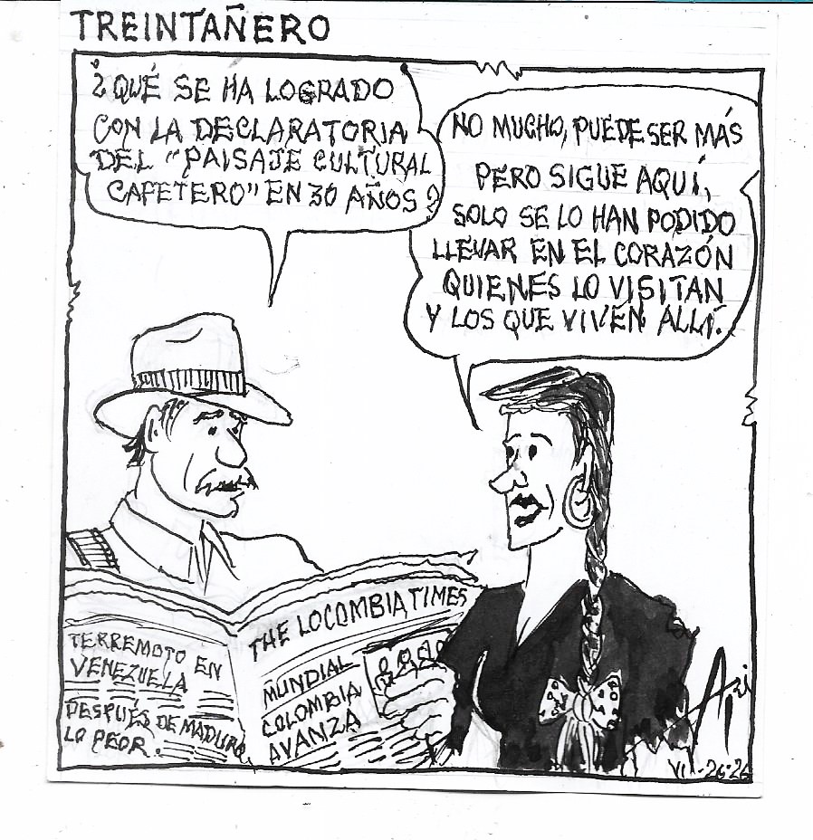 «TREINTAÑERO»