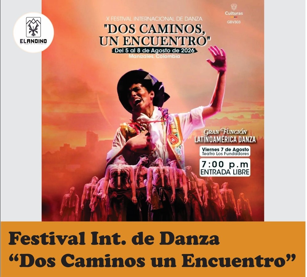 Festival Internacional de Danza «Dos Caminos un Encuentro»