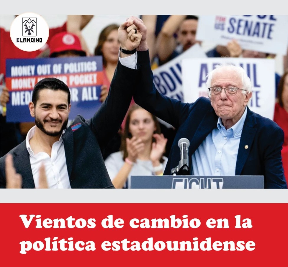 Vientos de cambio en la política estadounidense