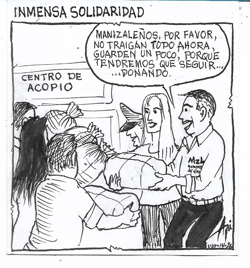 INMENSA SOLIDARIDAD