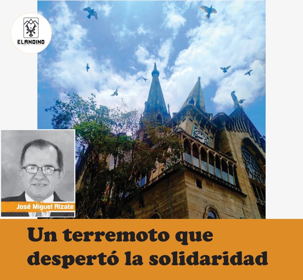  Un terremoto que despertó la solidaridad