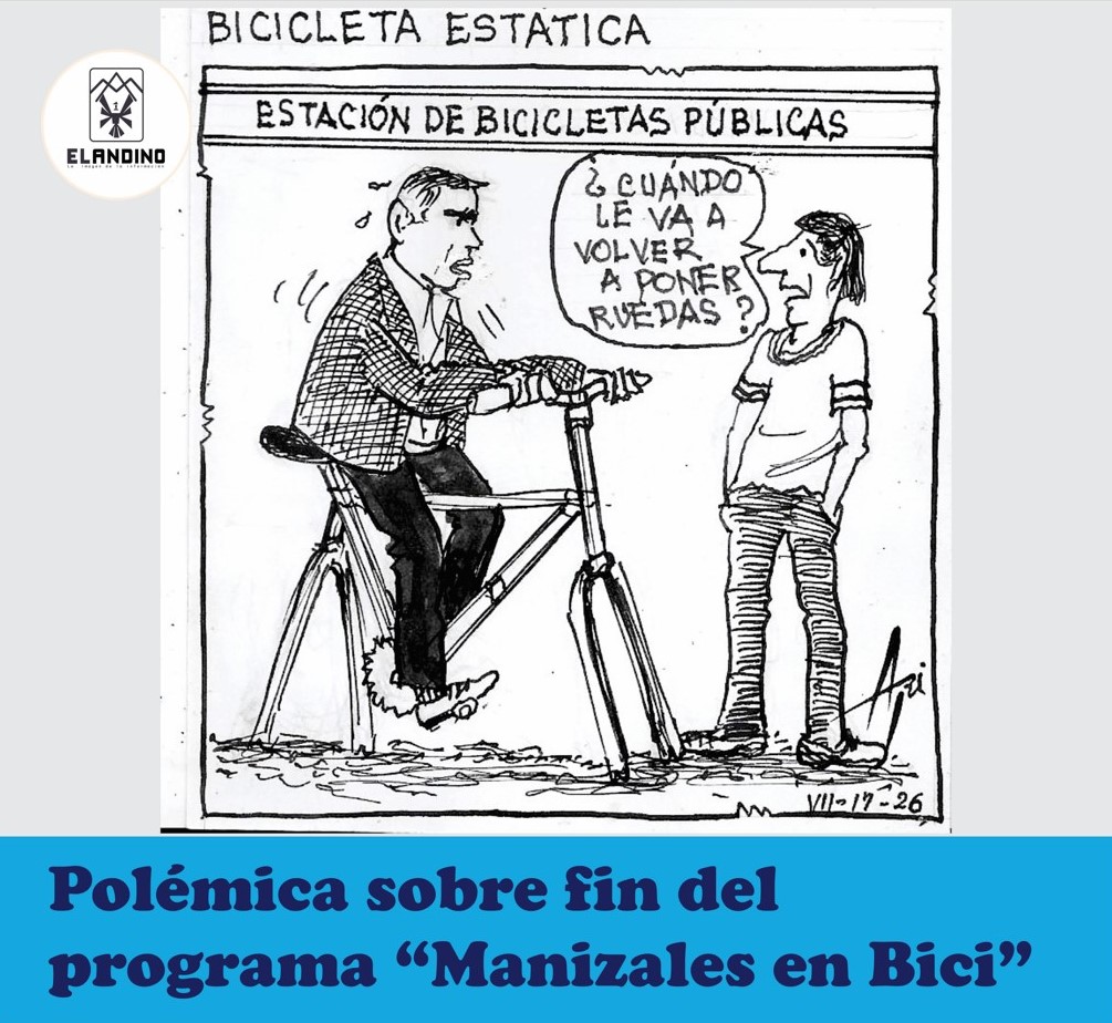 Polémica sobre fin del programa “Manizales en Bici”