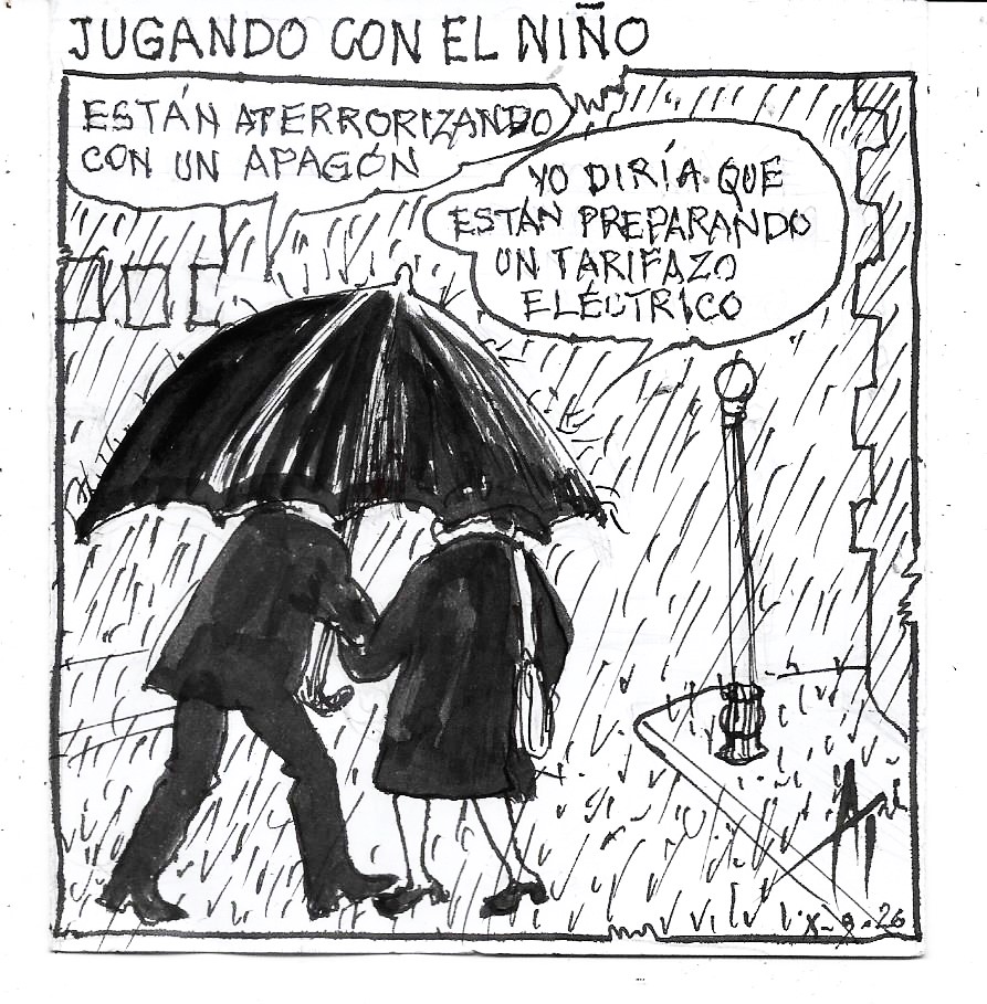 JUGANDO CON EL NIÑO