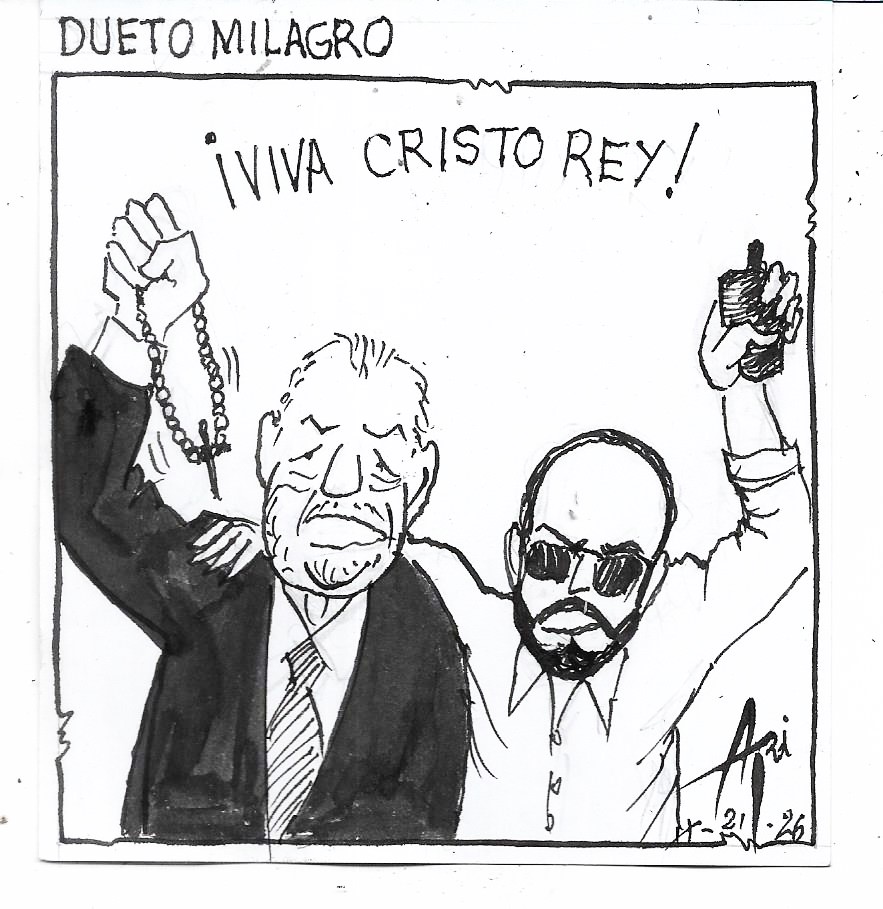 DUETO MILAGRO